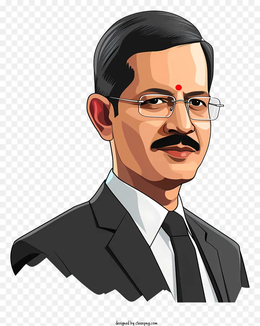 Arvind Kejriwal，Pria PNG