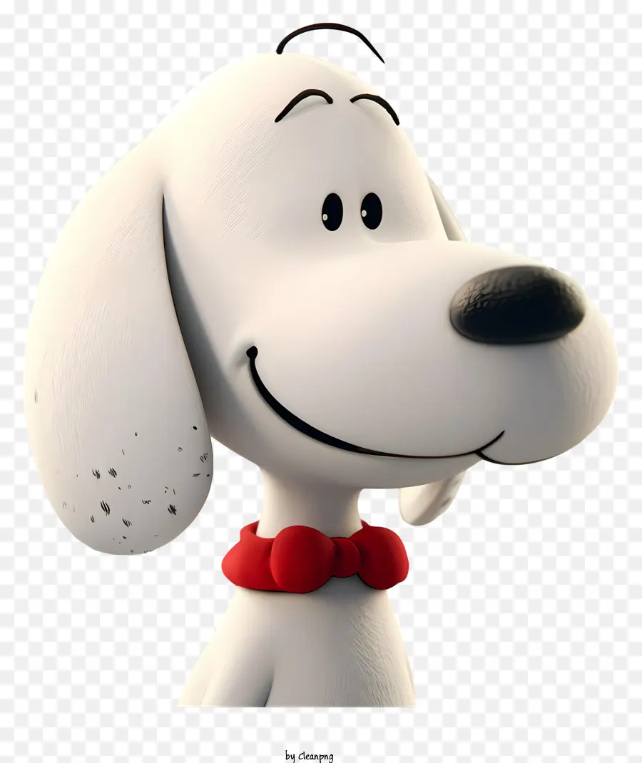 Snoopy，Anjing Kartun PNG