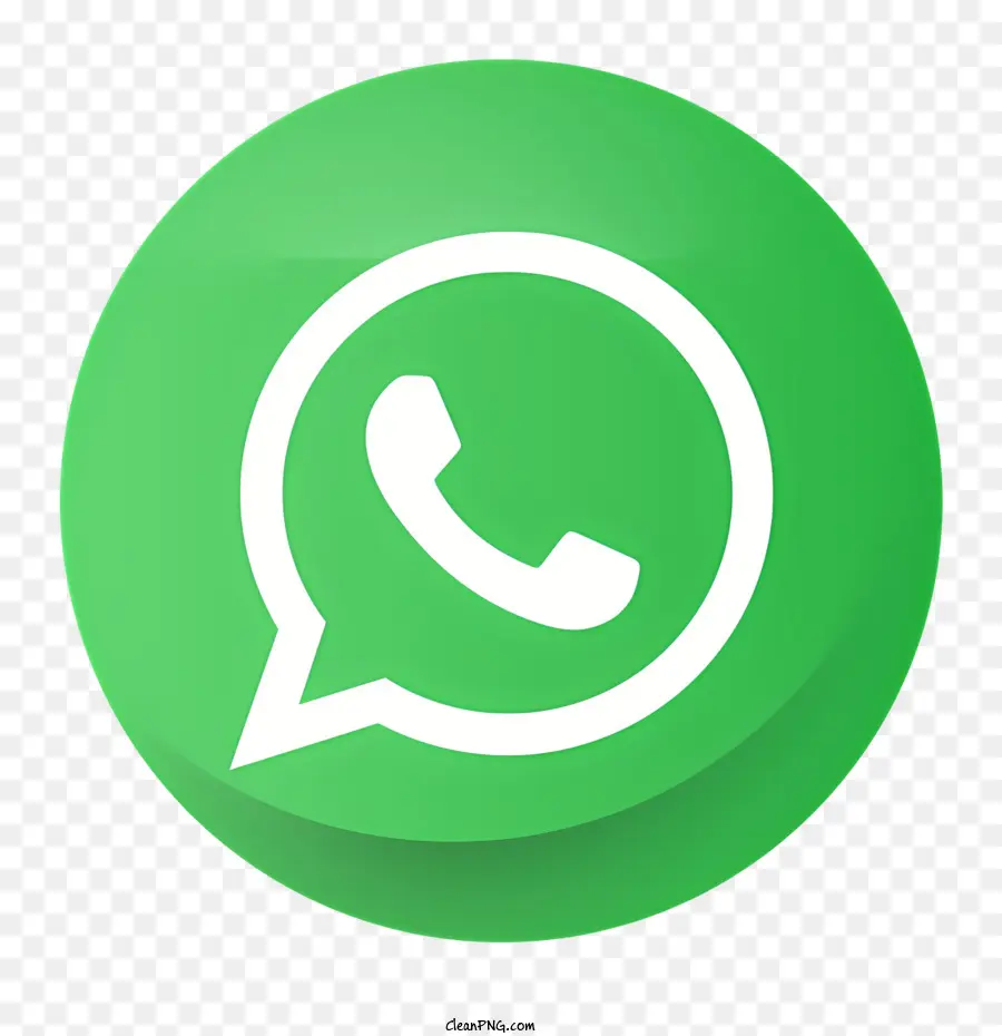 Logo Whatsapp，Ikon Whatsapp PNG