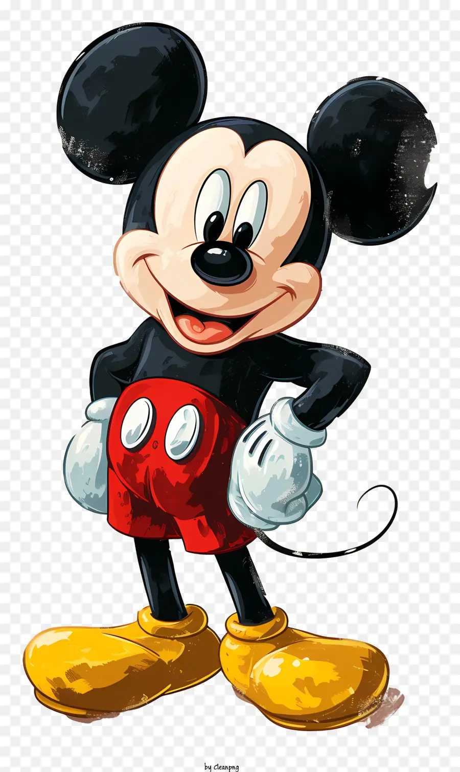 Miki Tikus，Mouse PNG