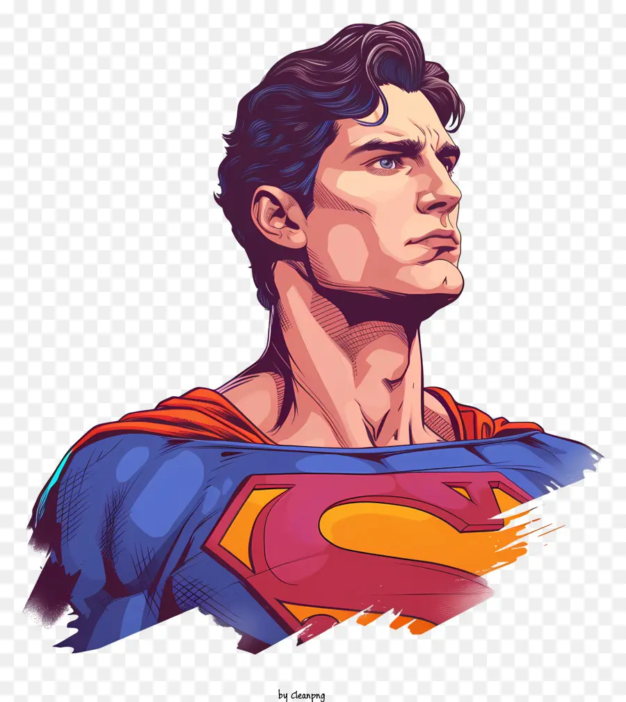 Superman，Superhero PNG