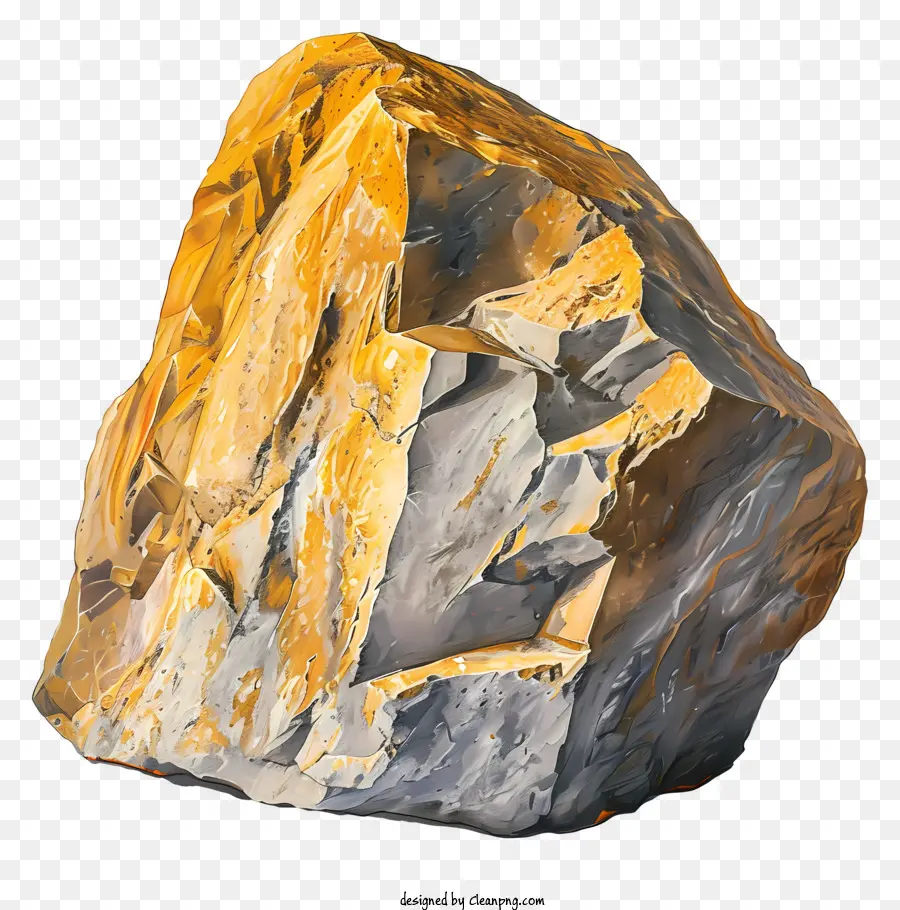 Batu，Robek Runtuh PNG