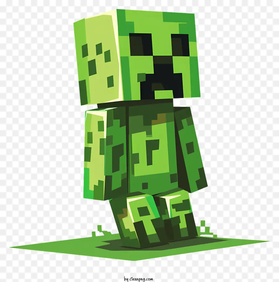 Minecraft，Menjalar PNG