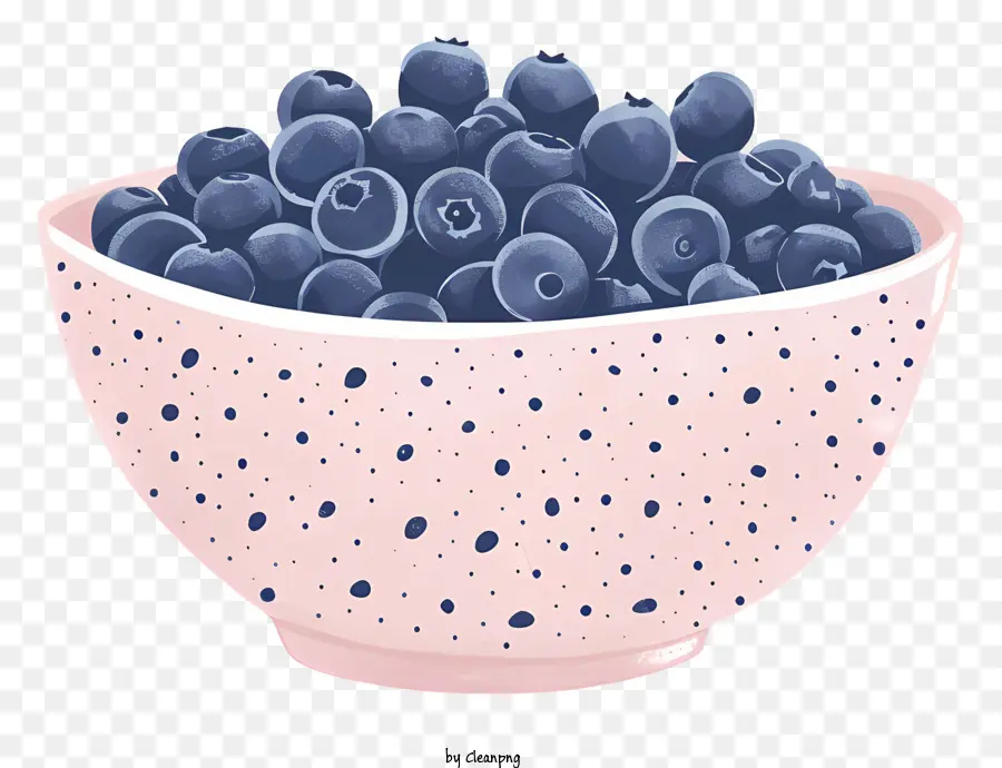 Blueberry，Blueberry Segar PNG