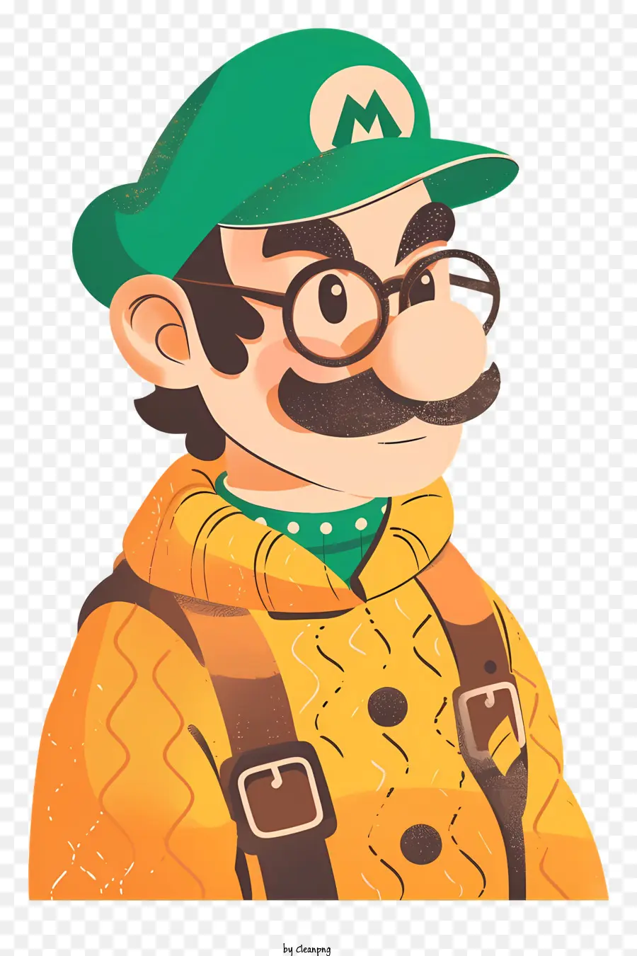 Mario，Karakter Kartun PNG