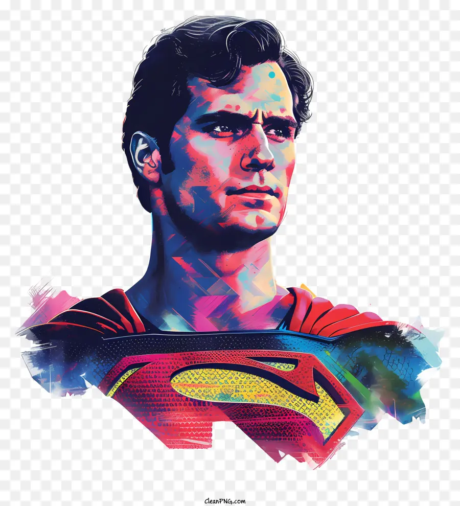 Superman，Kostum Superman PNG