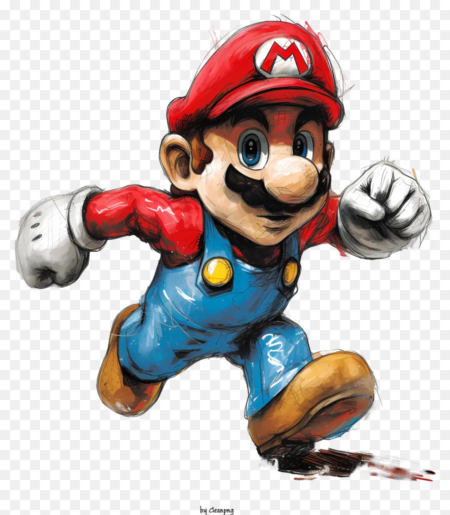 Mario，Permainan PNG