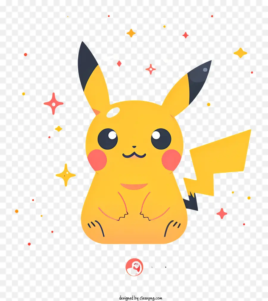 Pikachu，Karakter Kartun PNG