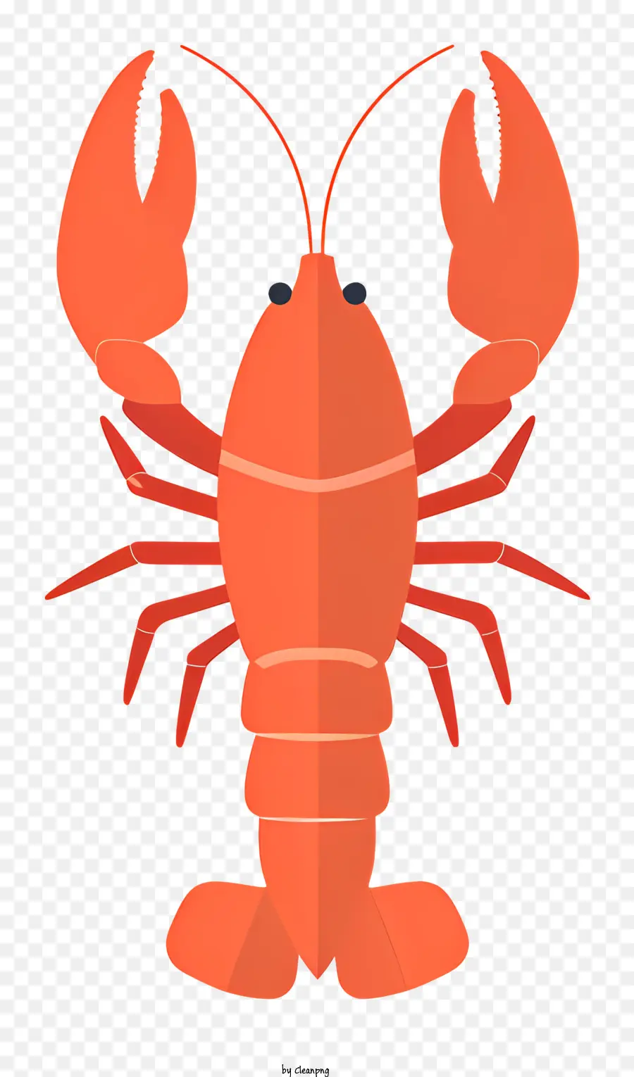 Mundur，Lobster PNG