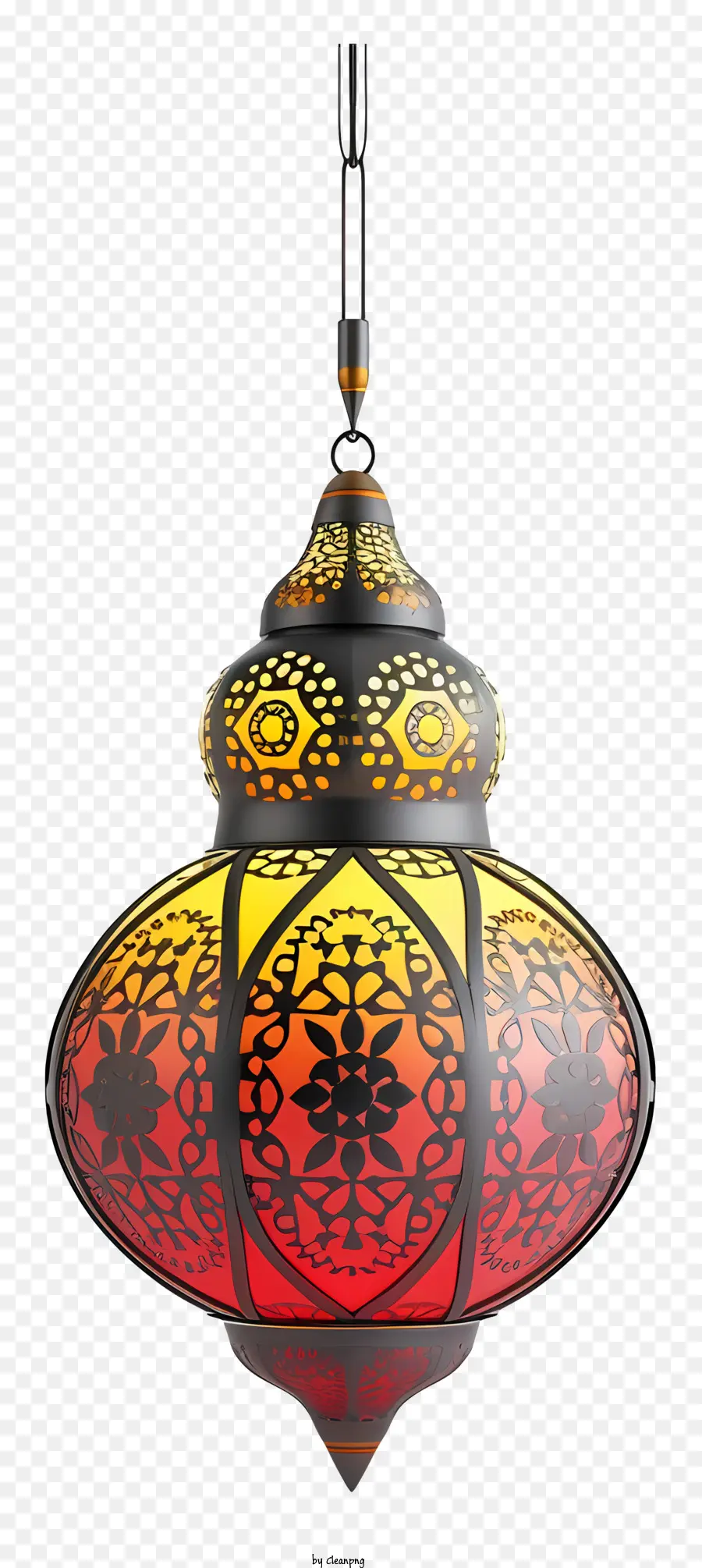 Lampu Islami，Lentera PNG