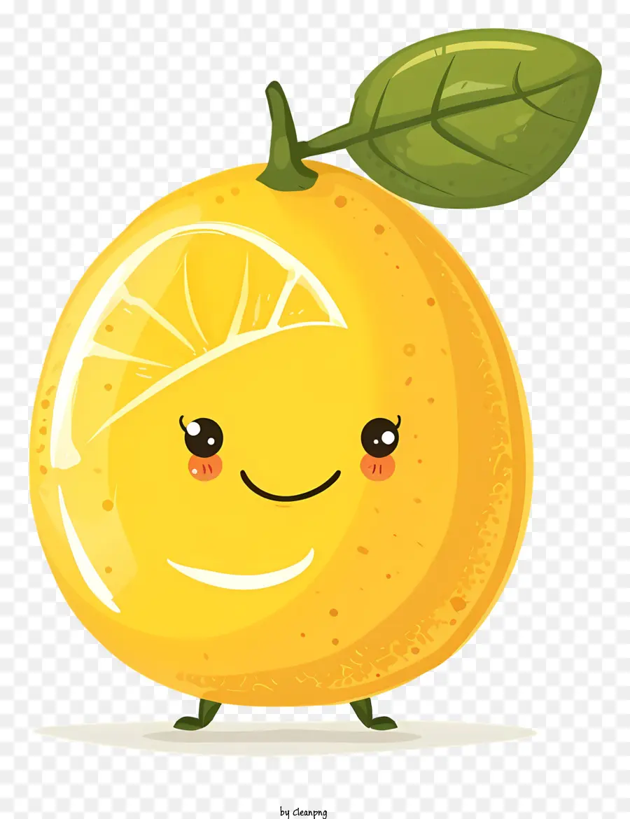 Kartun Lemon，Lemon PNG