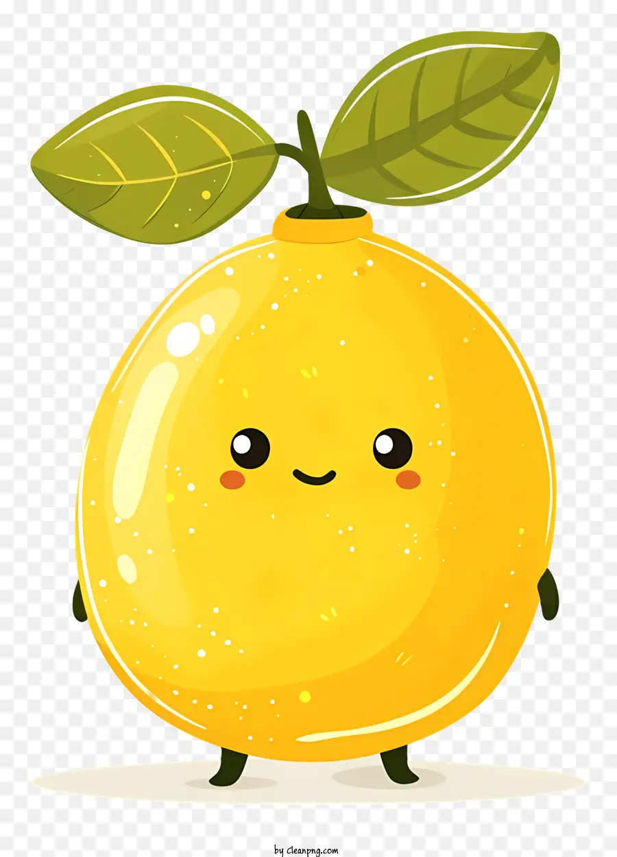 Kartun Lemon，Lemon PNG