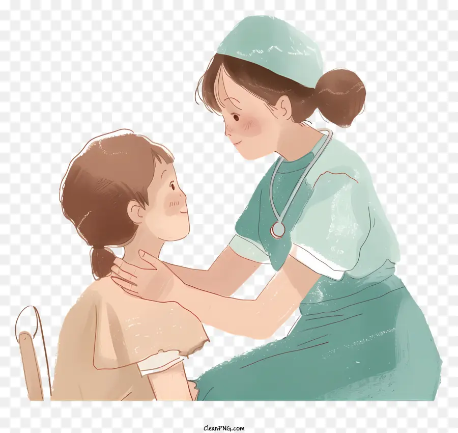 Perawat Peduli，Dokter PNG