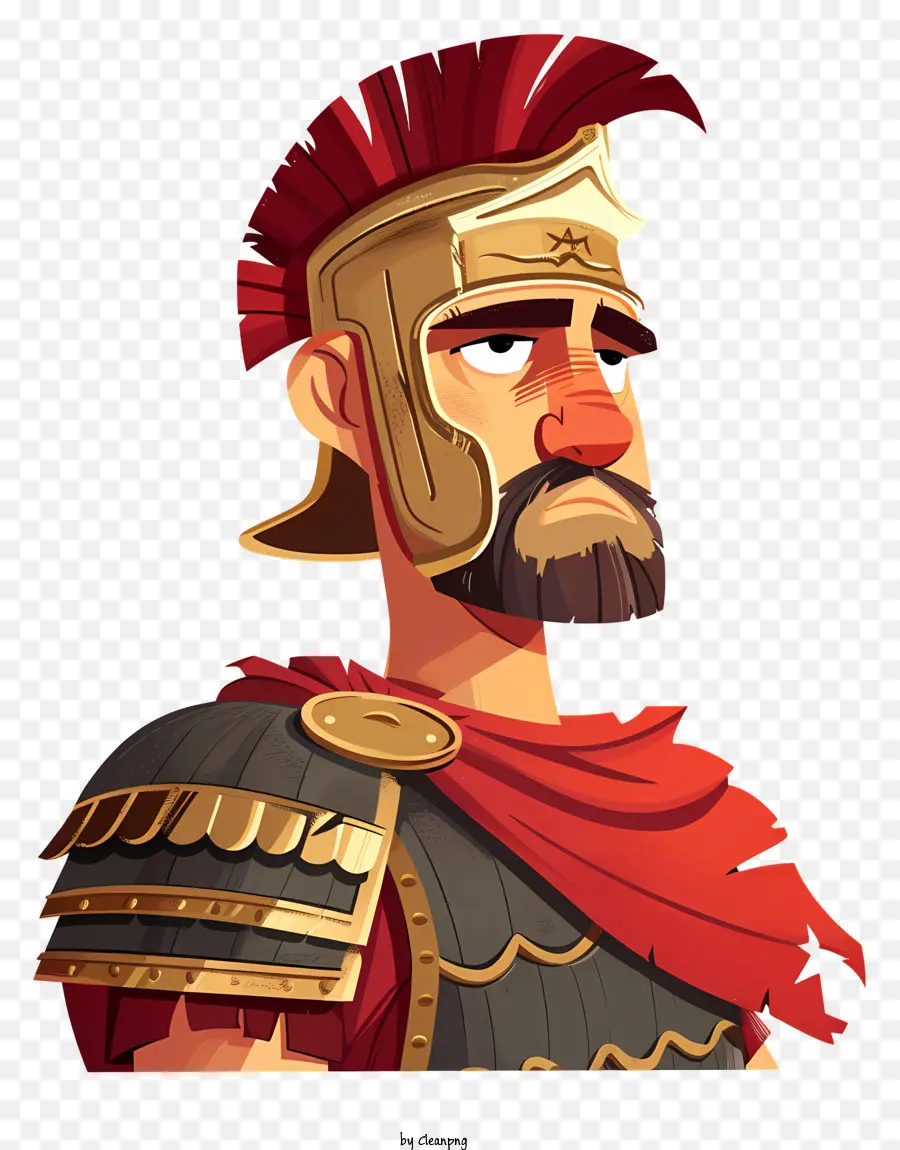 Prajurit Roma Kuno，Prajurit Romawi PNG