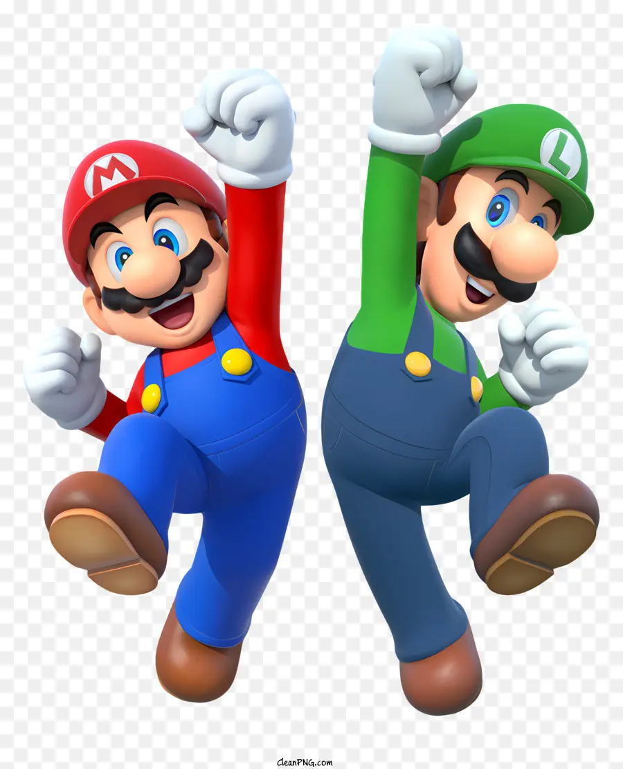 Super Mario，Karakter Kartun PNG