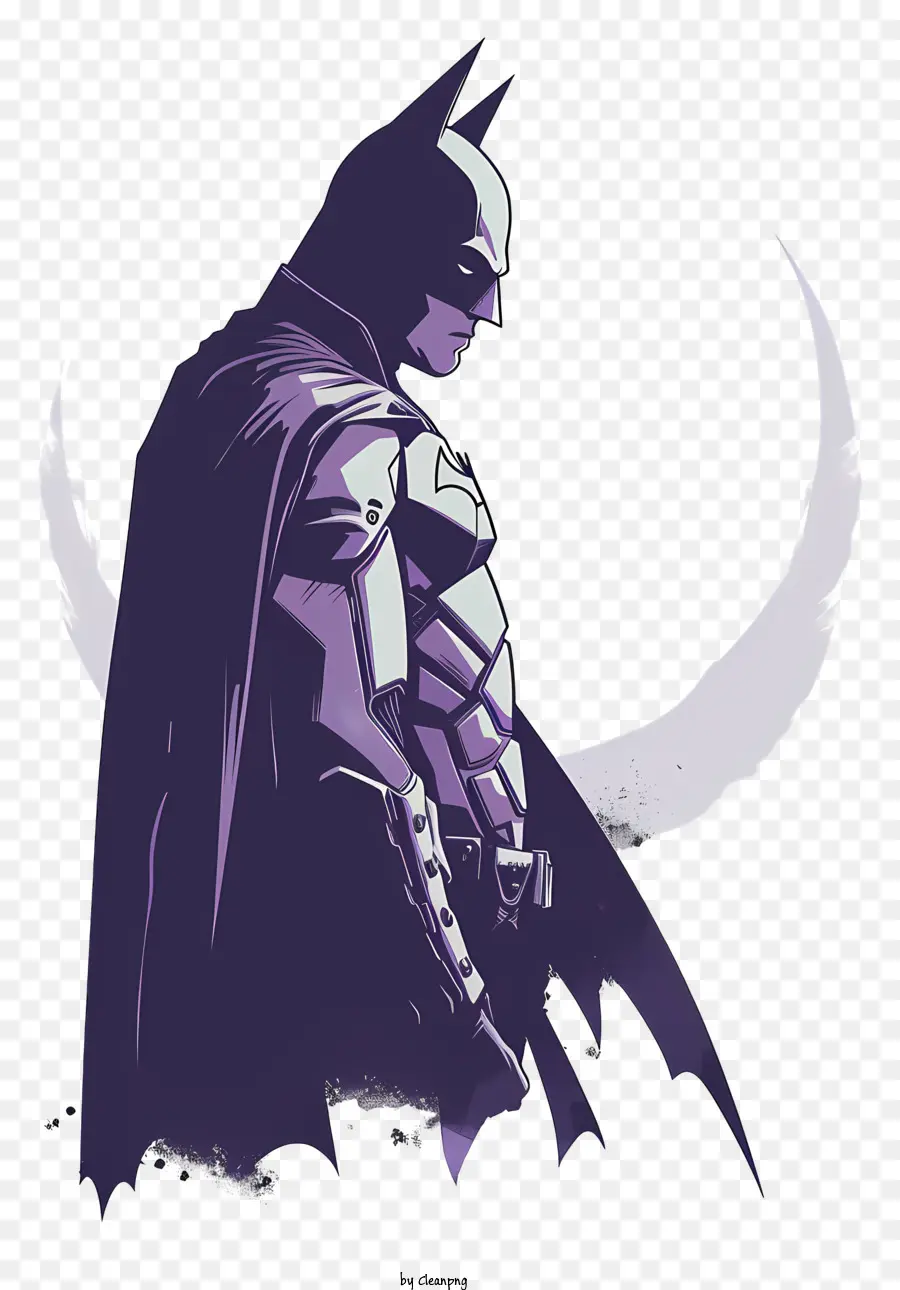Batman，Bulan PNG