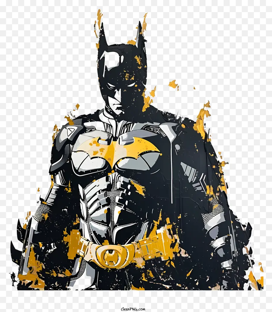 Batman，Super Hero PNG