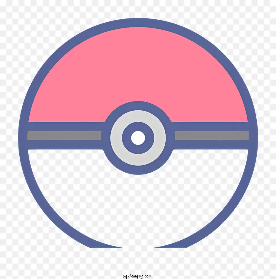 Ikon Pokemon，Bola Poke PNG