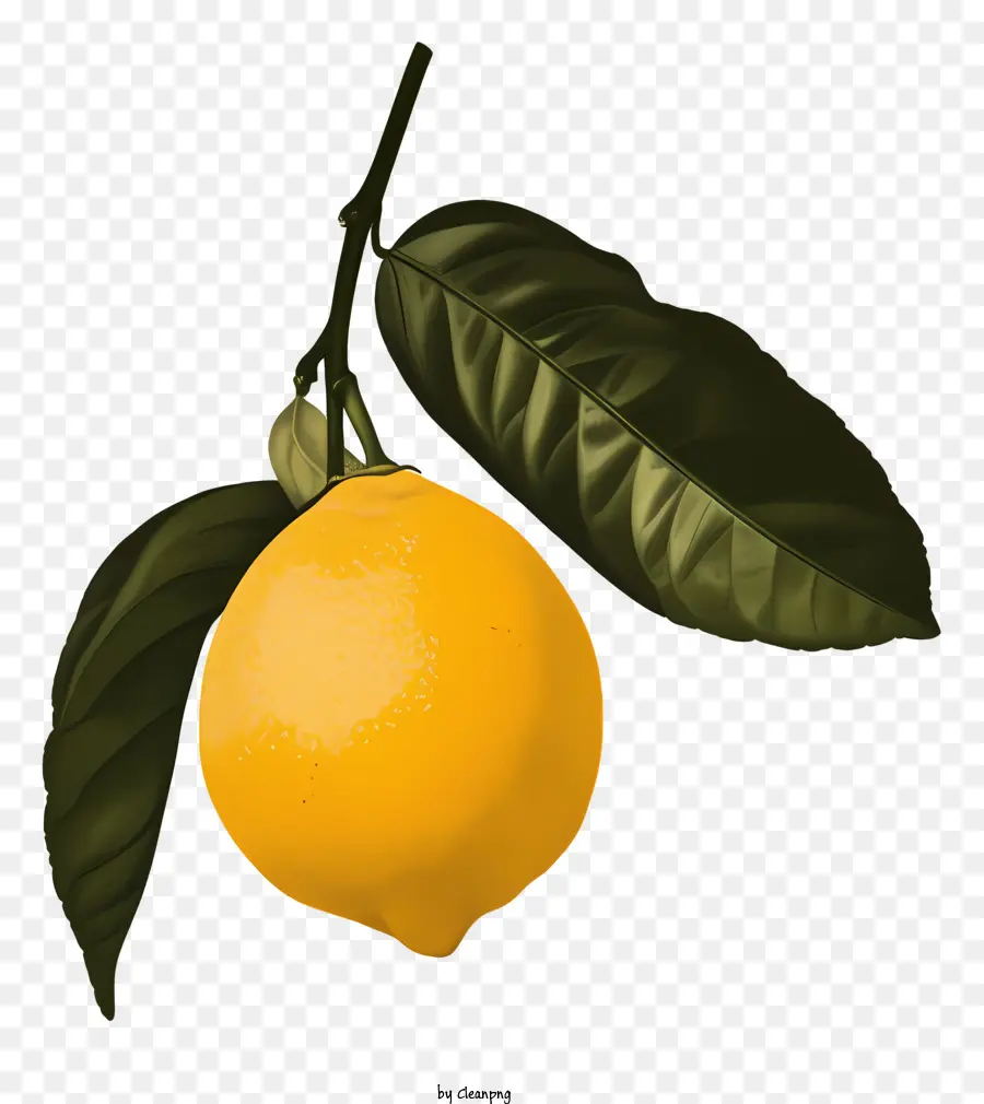 Jeruk Nipis，Lemon PNG