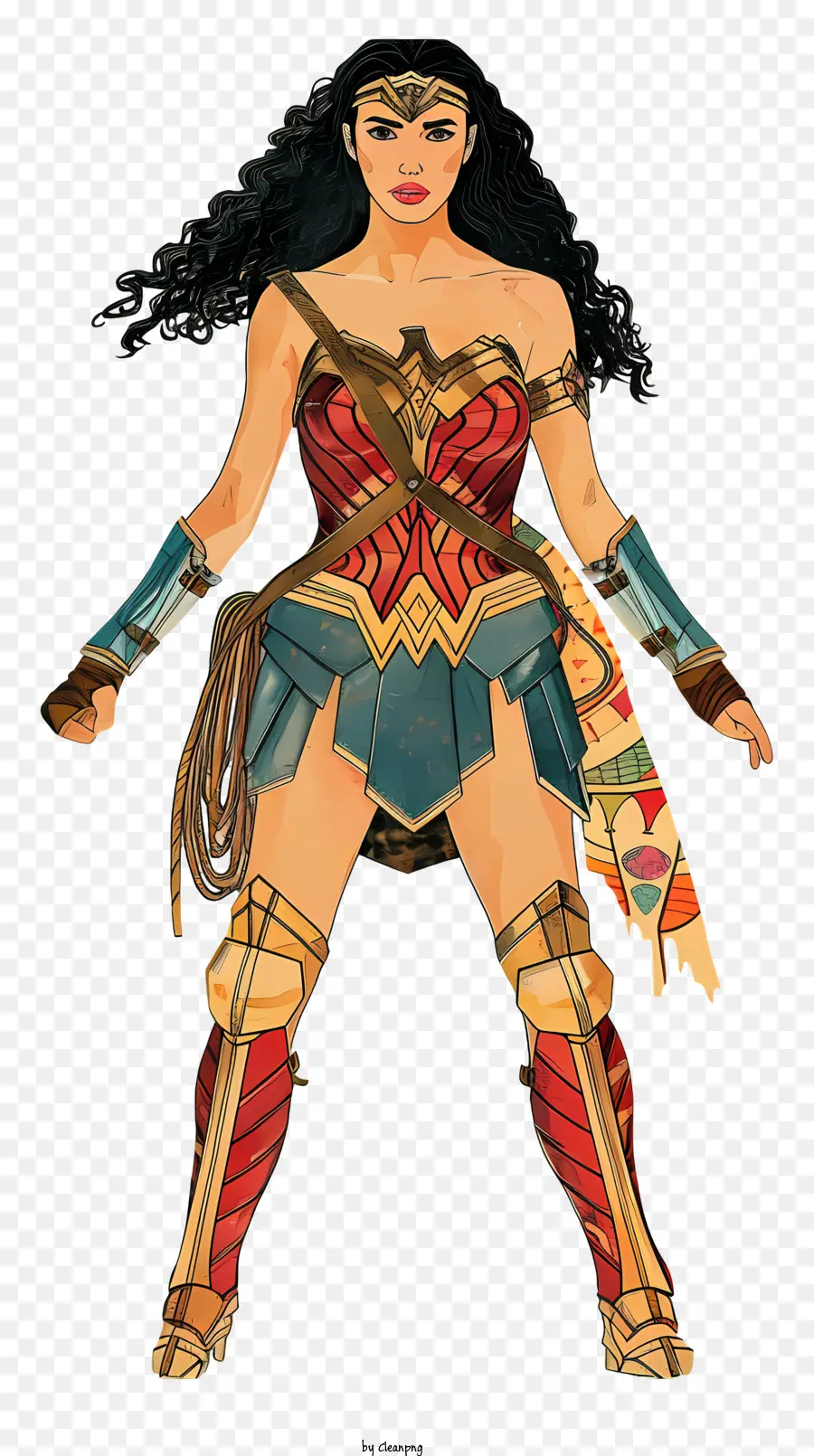 Wanita Ajaib，Super Hero PNG