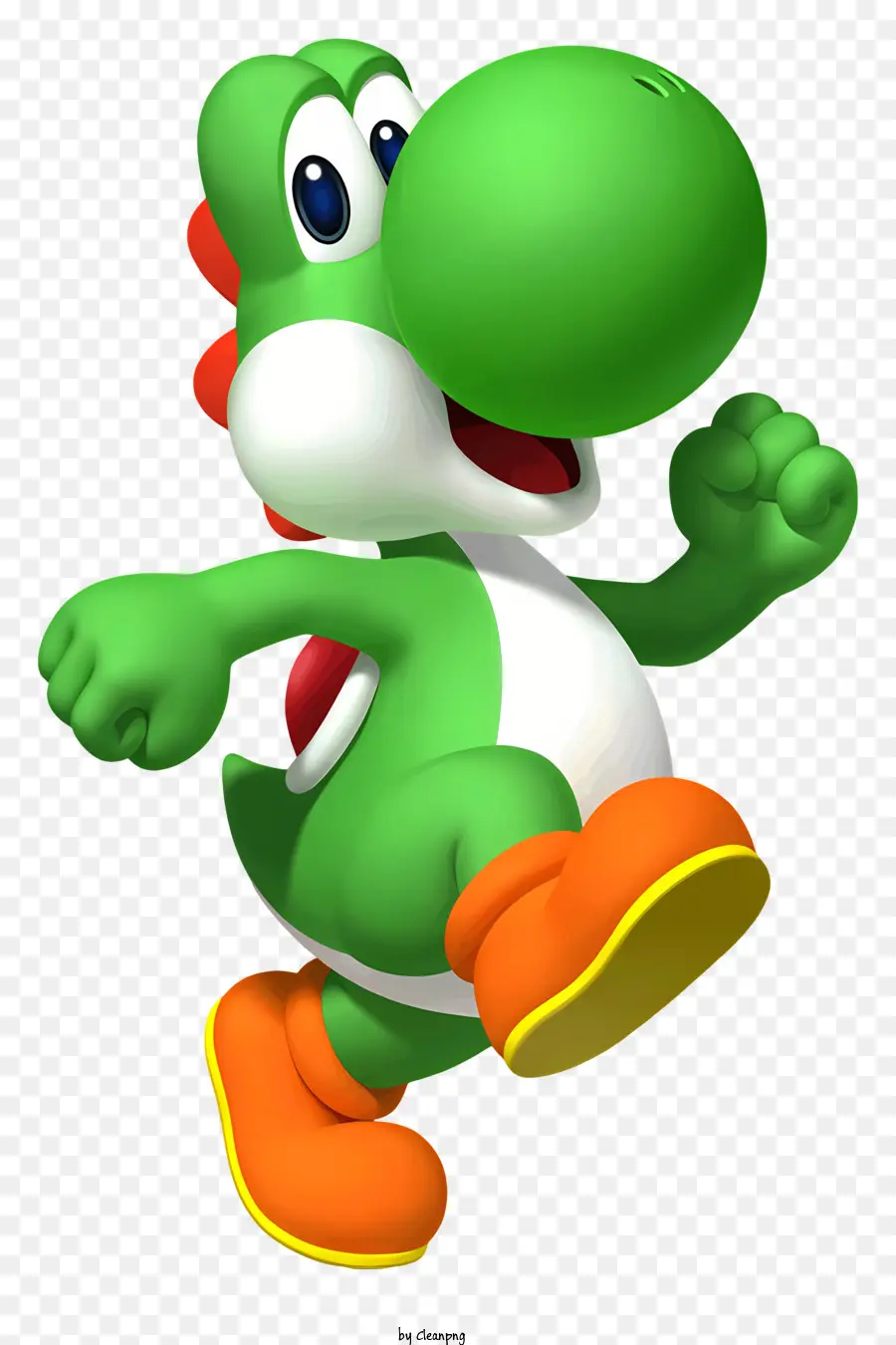 Super Mario，Yoshi PNG