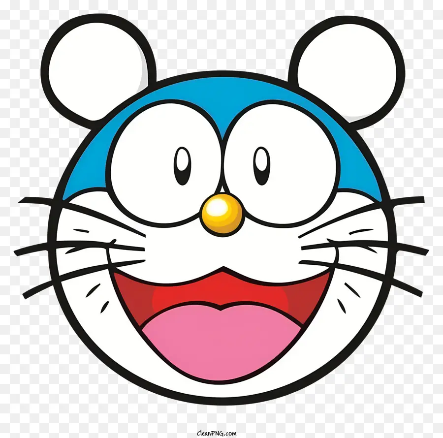 Doraemon，Kartun Kucing PNG