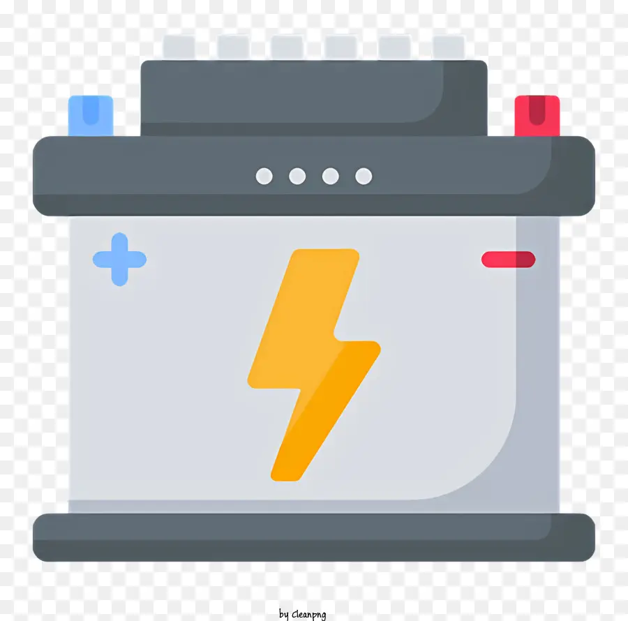 Baterai Logo，Baterai Mobil PNG