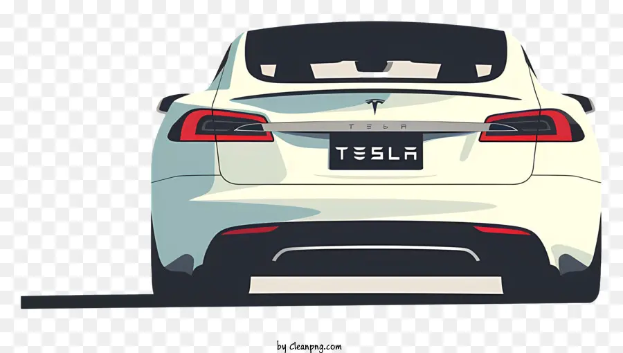 Mobil Telsa，Mobil Tesla PNG