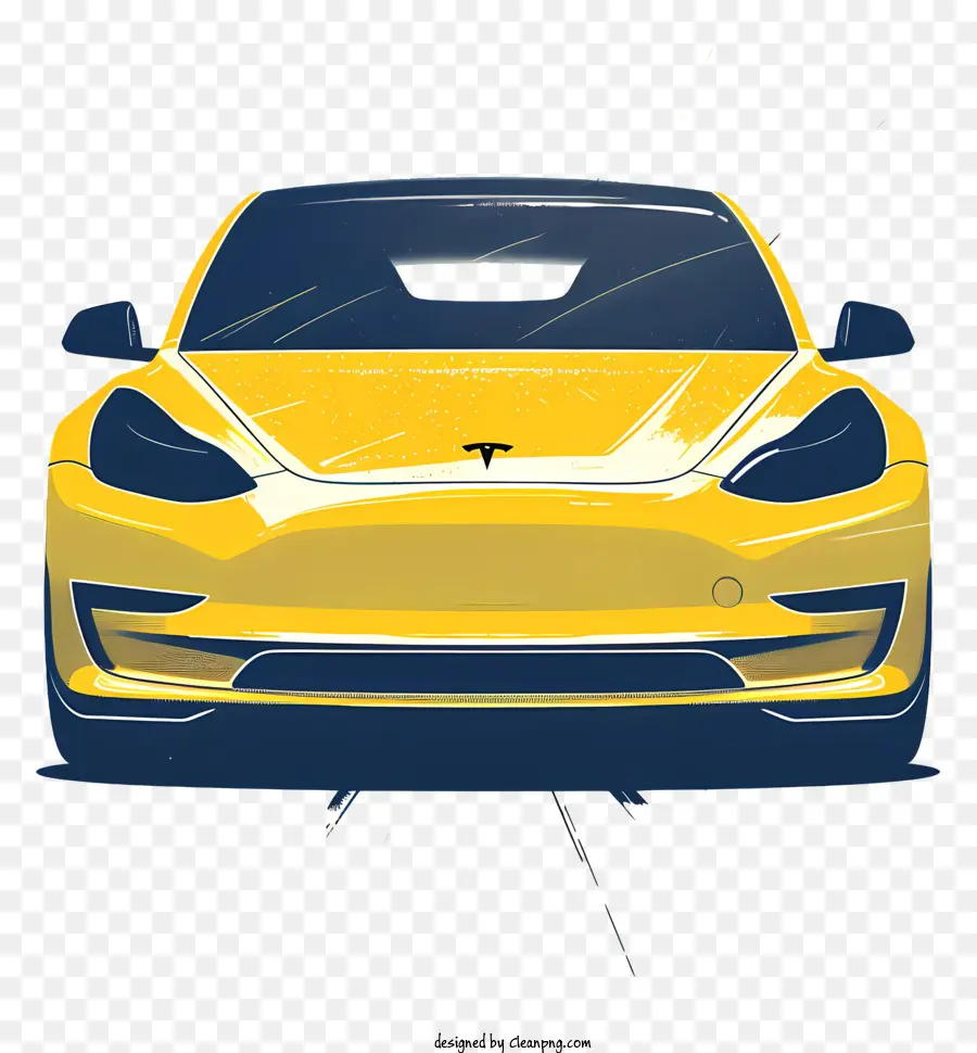 Mobil Tesla，Tesla Model 3 PNG