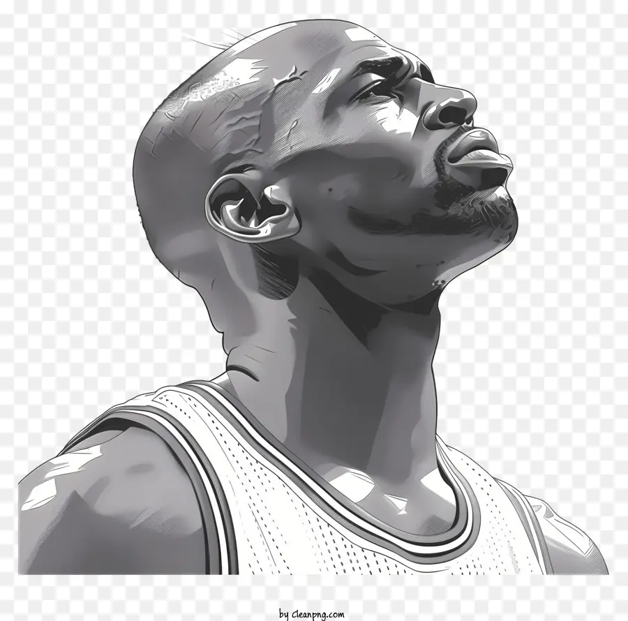 Michael Jordan，Pemain Basket PNG