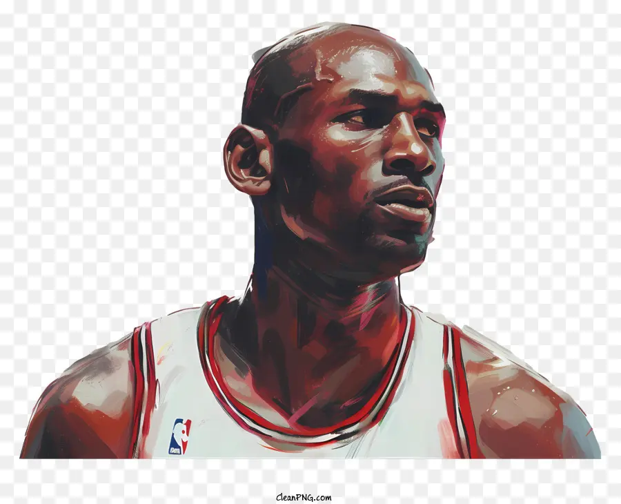 Michael Jordan，Pemain Bola Basket PNG