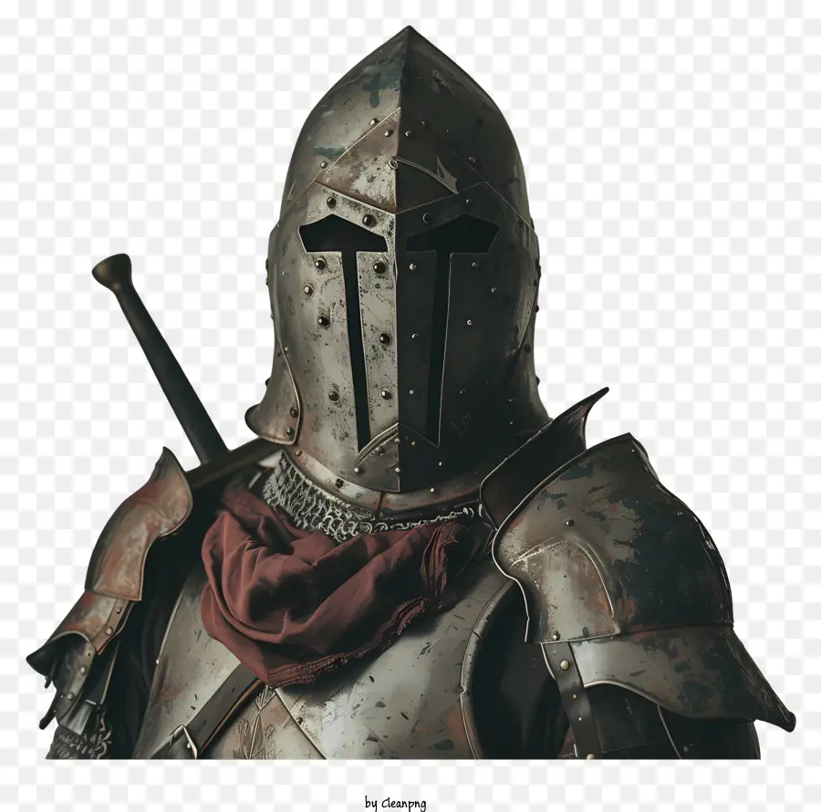 Ksatria，Knight In Armor PNG