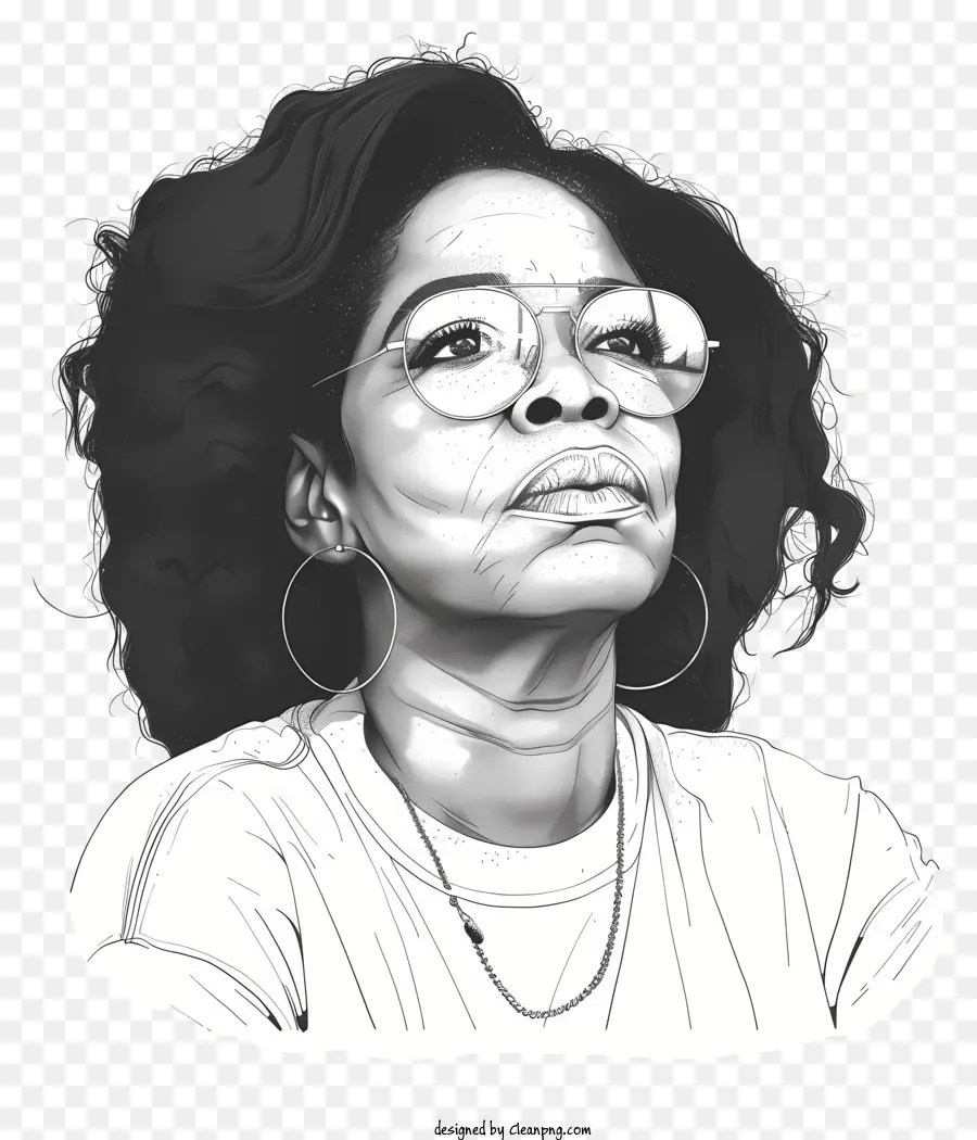 Oprah Winfrey，Wanita PNG