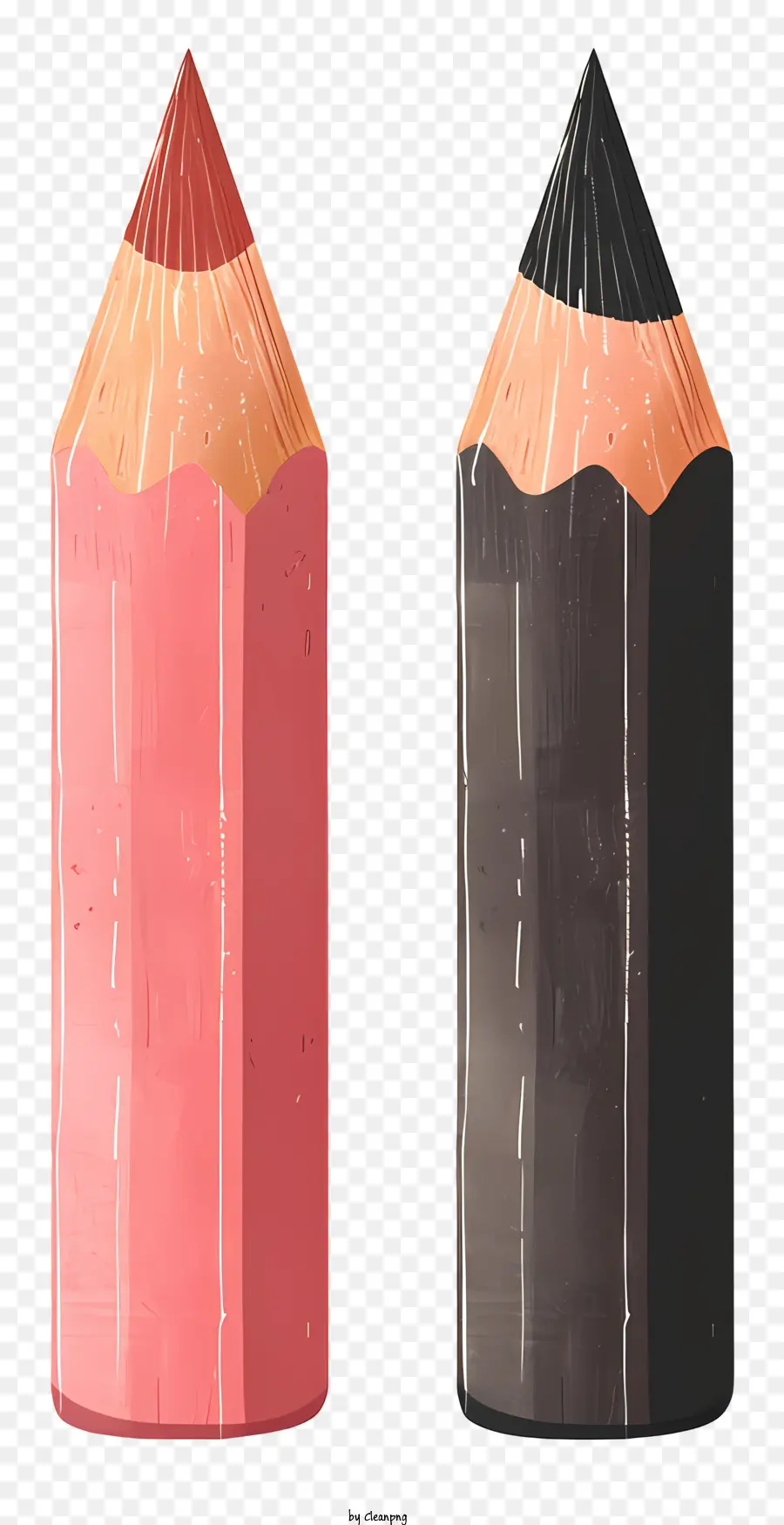 Pensil，Pensil Merah PNG