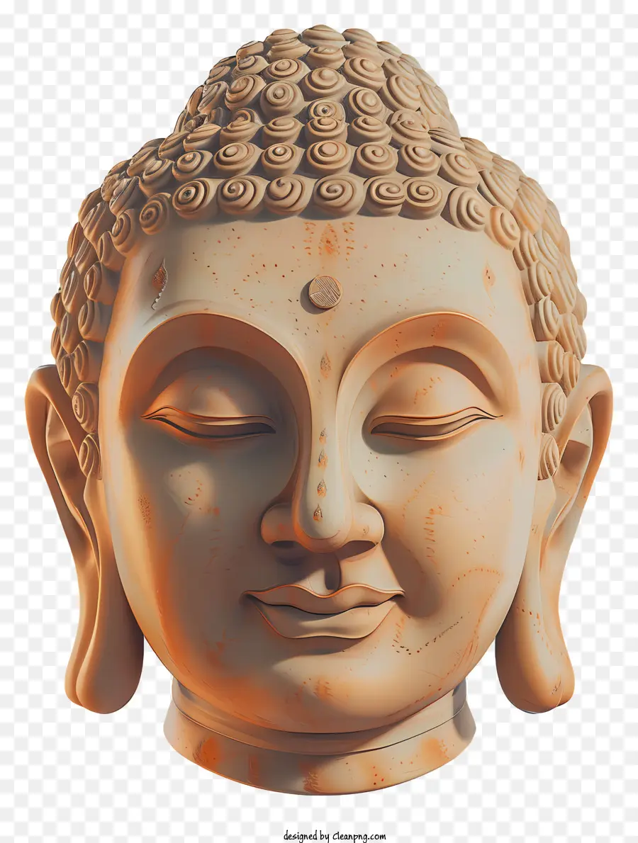 Buddha，Patung Buddha PNG