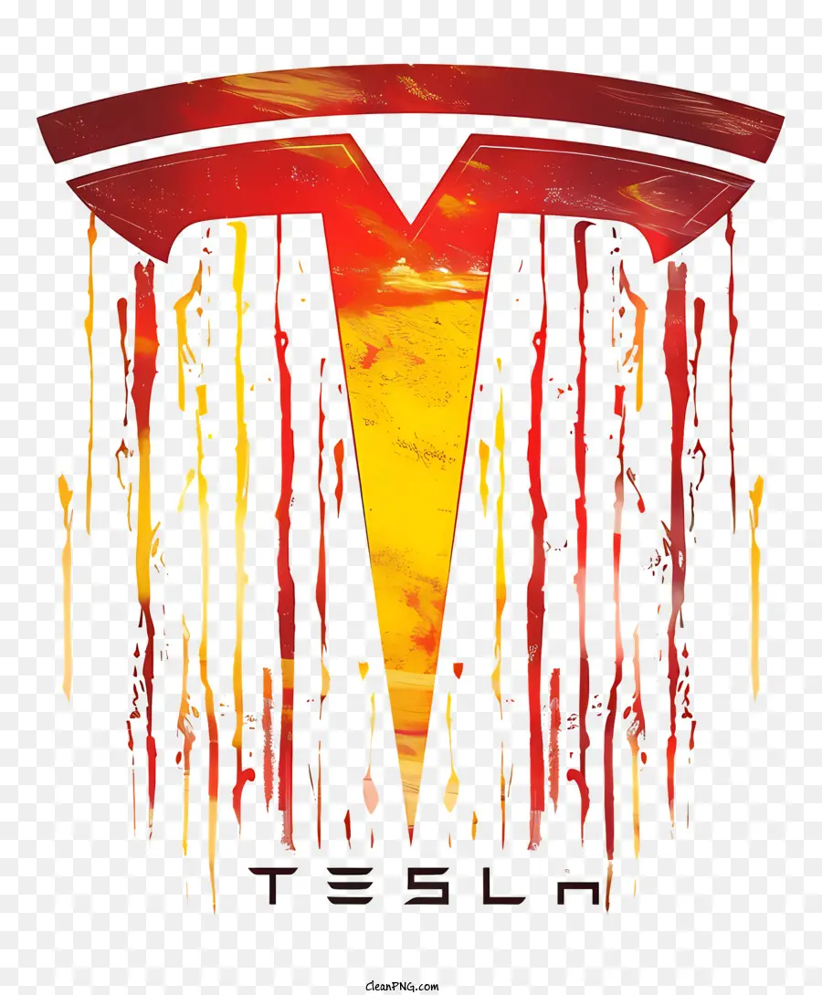 Saya Selesai Karena，Tesla PNG