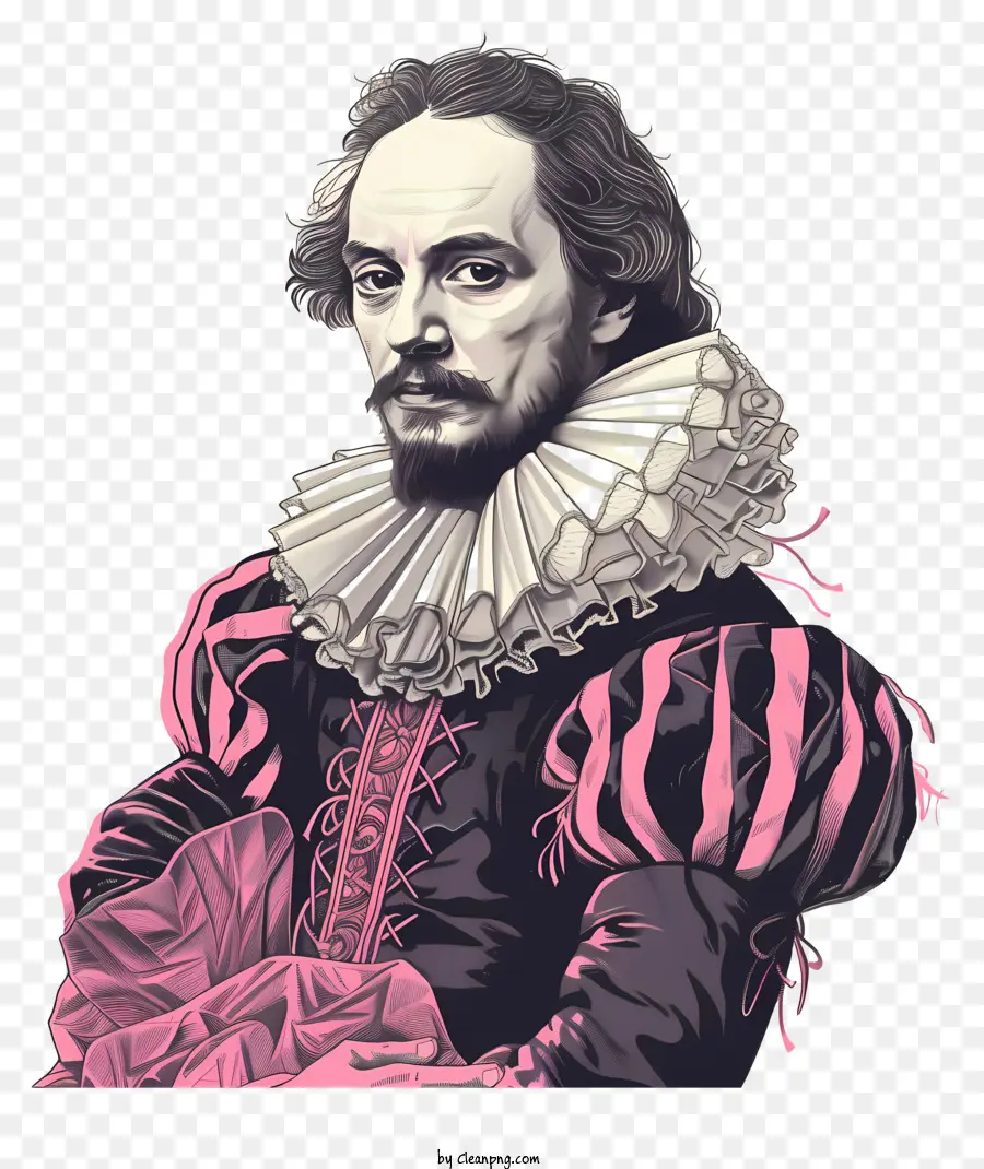 Shakespeare，Pria PNG