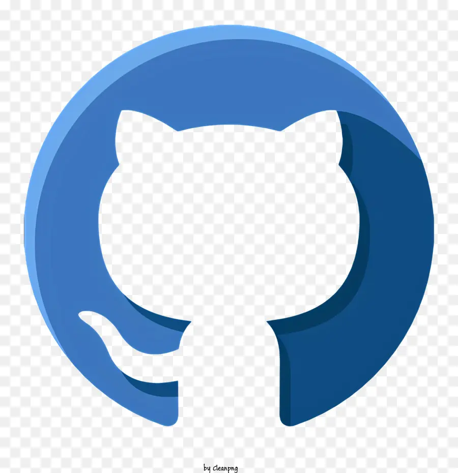 Ikon Github，Logo Github PNG