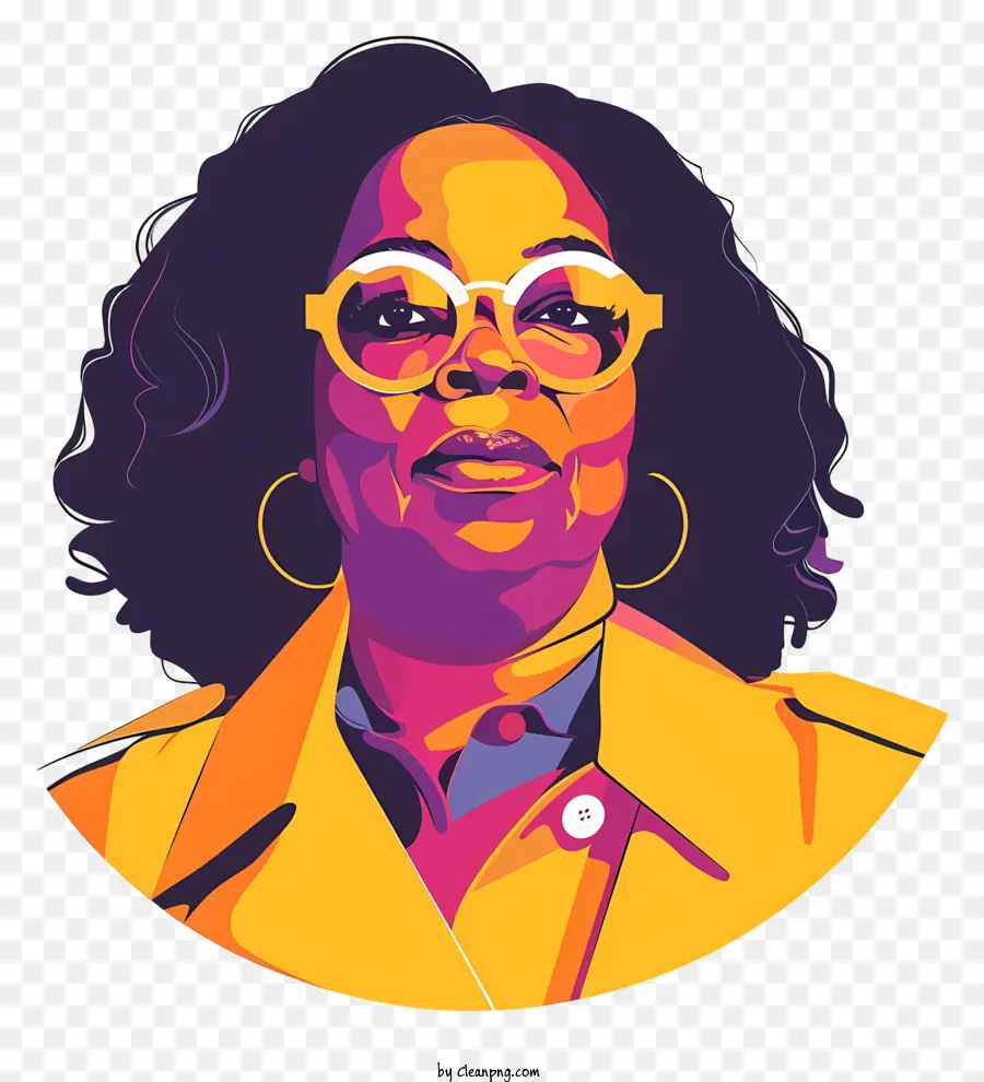 Oprah Winfrey，Wanita PNG