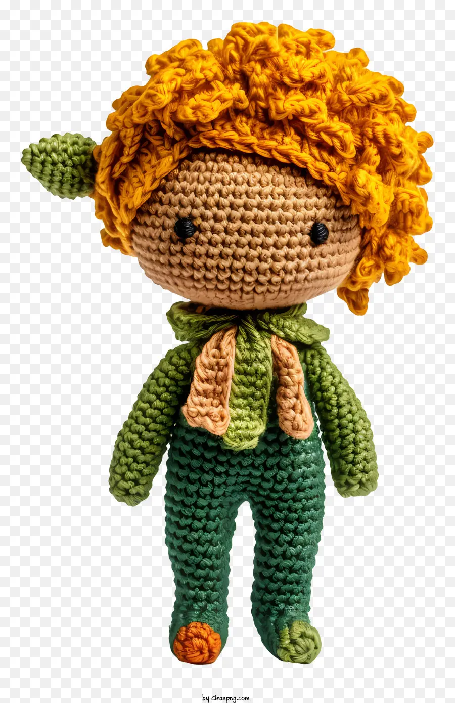 Boneka Amigurumi，Boneka Rajutan PNG