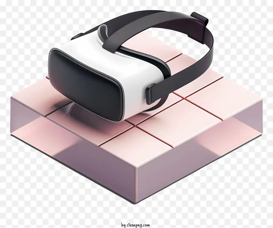 Headset Vr，Realitas Maya PNG