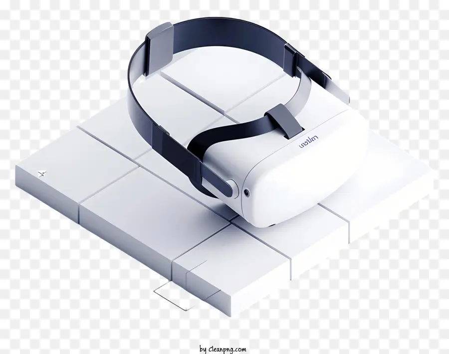 Headset Vr，Realitas Maya PNG