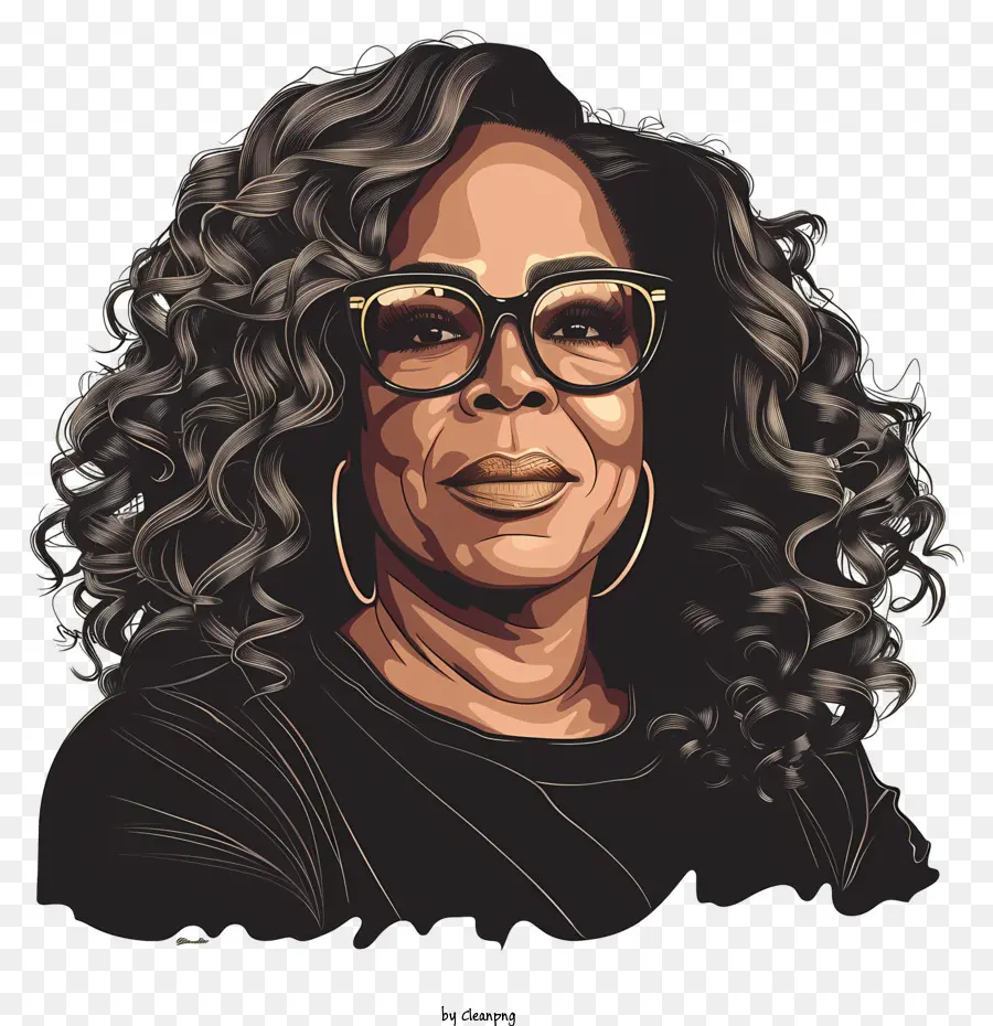 Oprah Winfrey，Wanita PNG