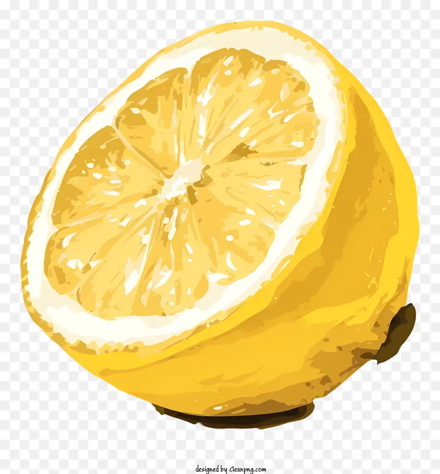 Jeruk Nipis，Irisan Lemon PNG