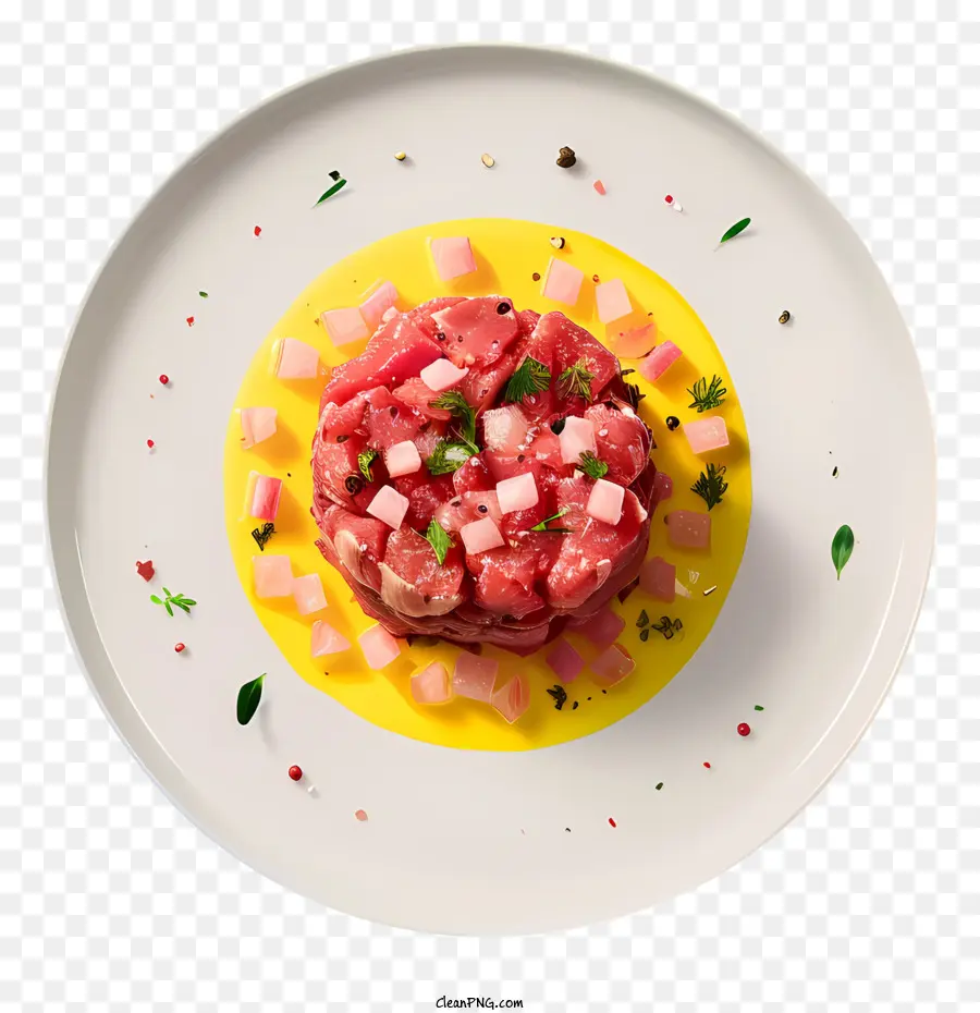 Steak Tartar，Tartar PNG