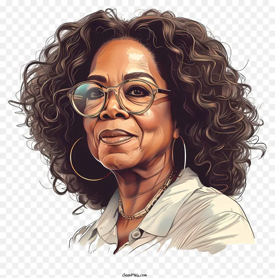 Oprah Winfrey，Wanita PNG