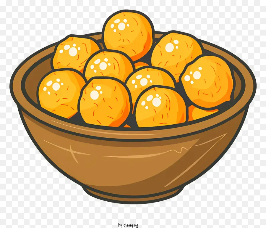 Laddu，Bola Keju PNG