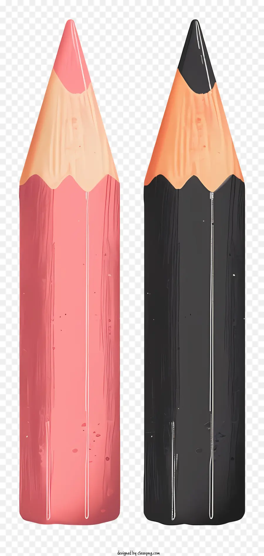 Pensil，Pensil Warna PNG