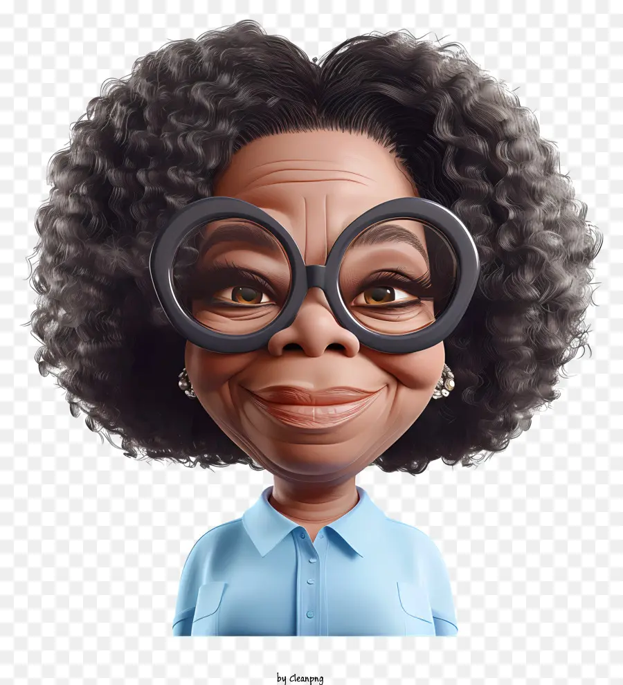 Oprah Winfrey，Wanita Kulit Hitam PNG