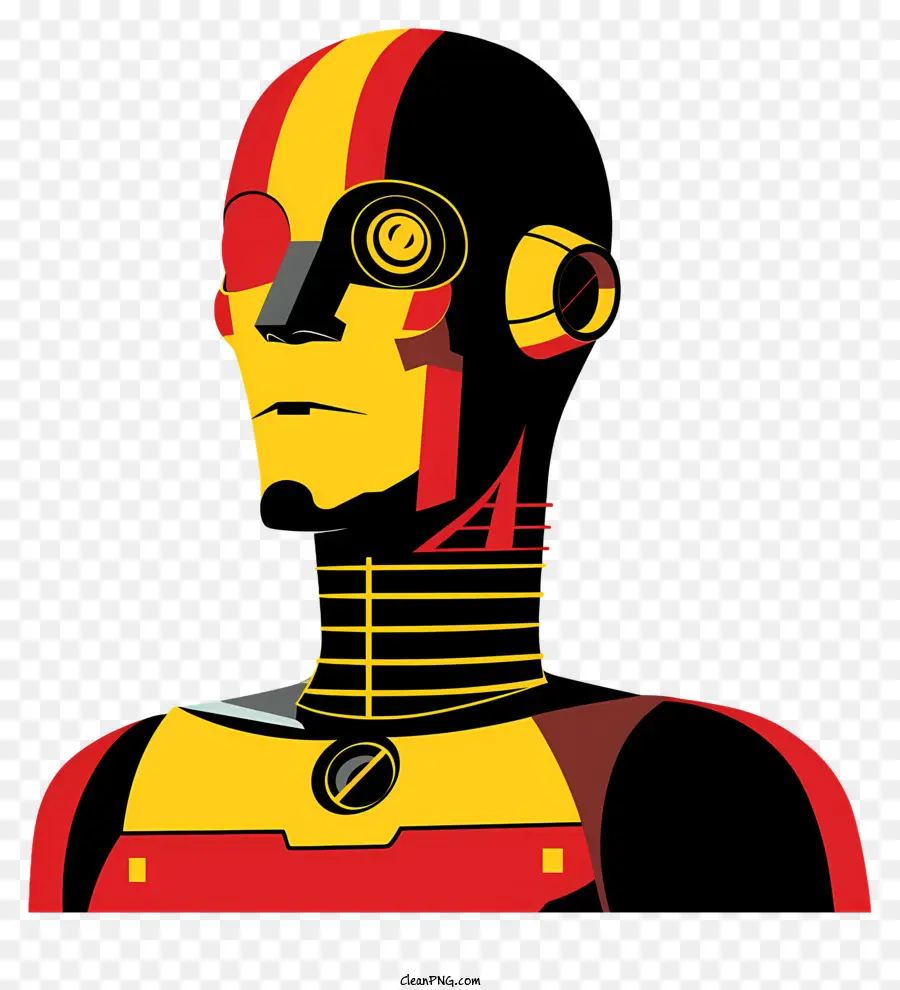 Bioman，Robot PNG